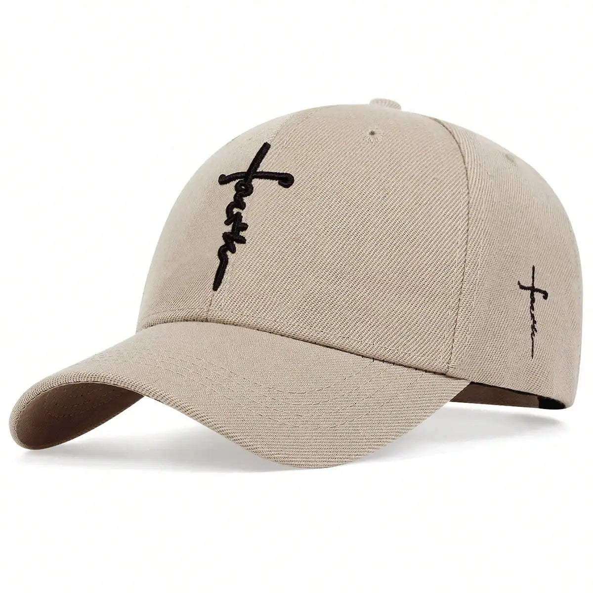 Faith Strap Back Cap