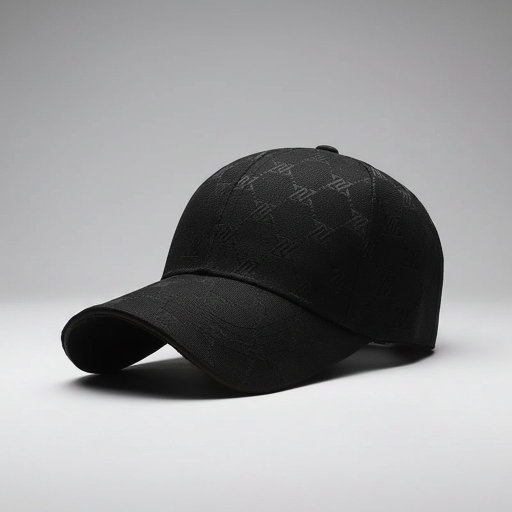 Black Cap - Editorial Grey