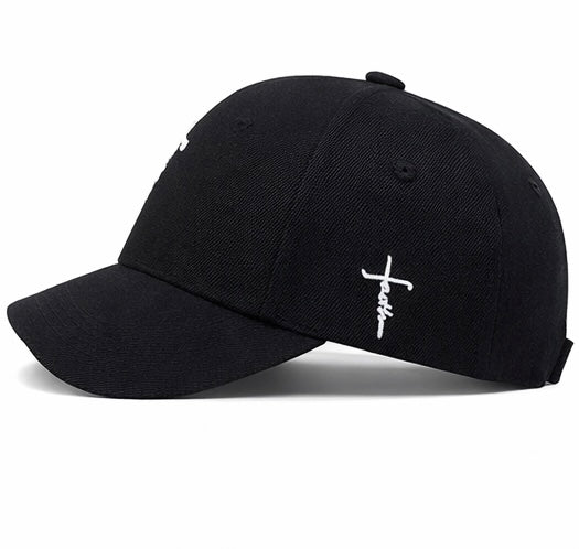 Faith Strapback Cap