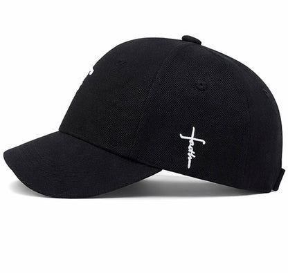 Faith Strapback Cap