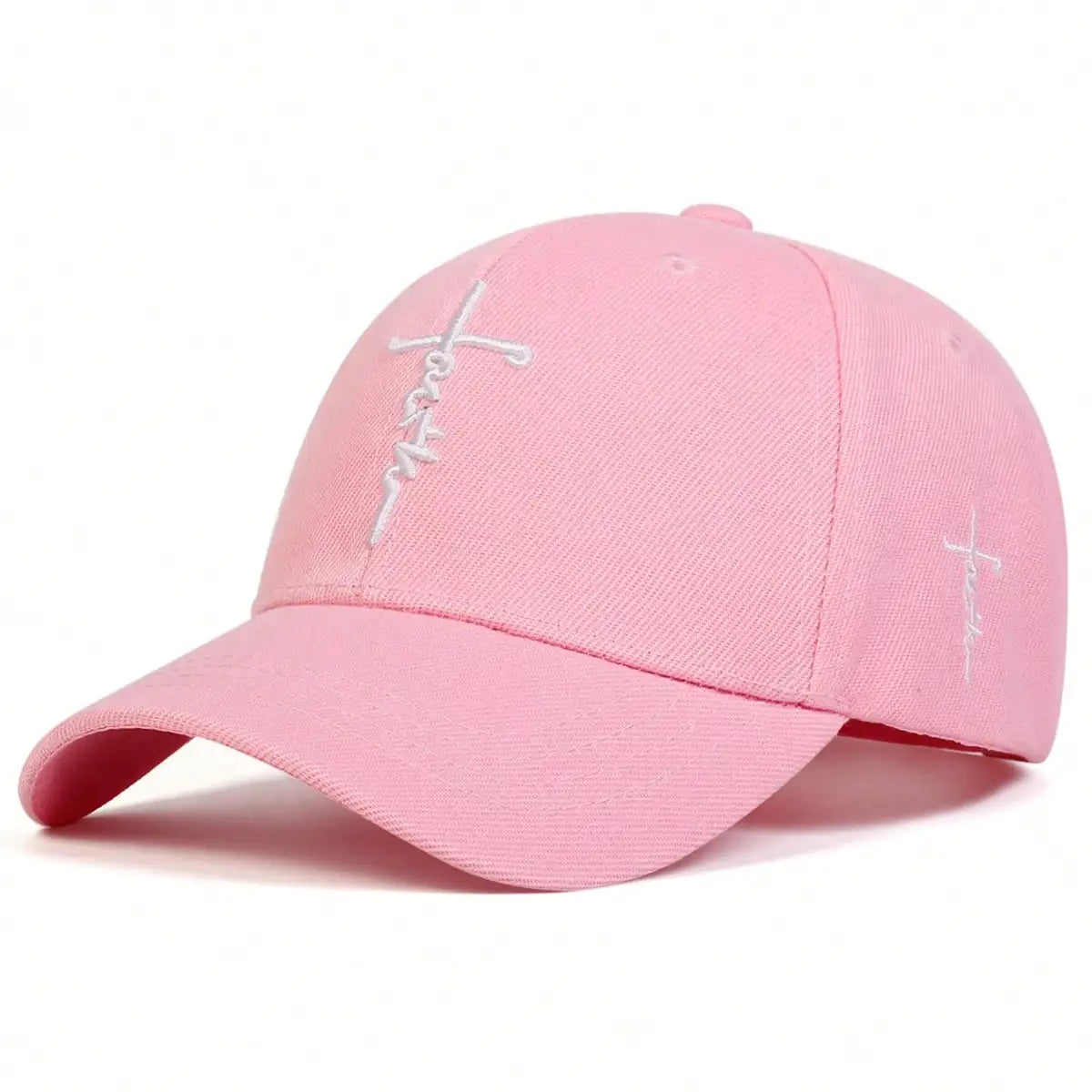 Faith Strap Back Cap