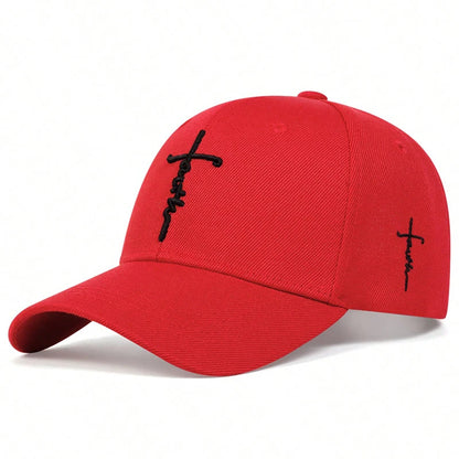Faith Strapback Cap