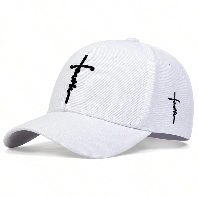 Faith Strap Back Cap