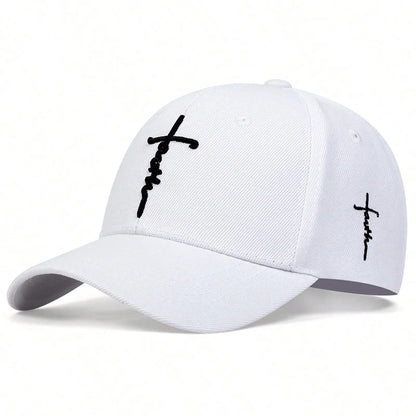 Faith Strapback Cap