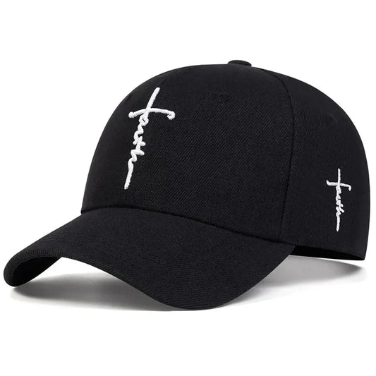 Faith Strap Back Cap