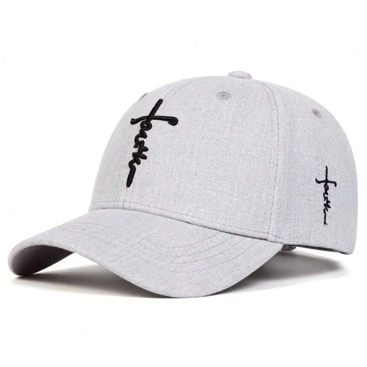 Faith Strap Back Cap