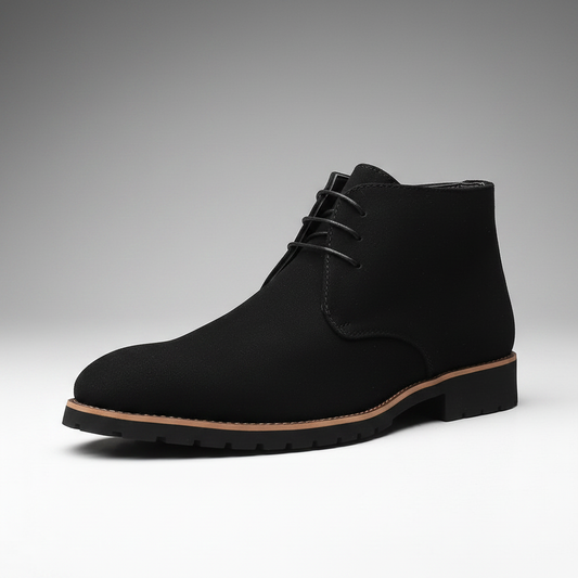 Black Boot Hero