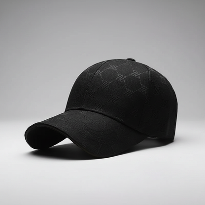 Black Cap - Editorial Grey