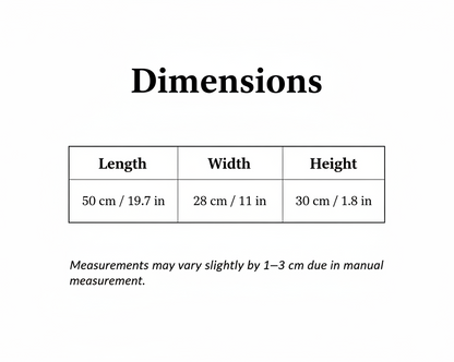 Dimensions