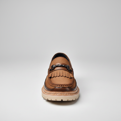Heritage Loafer Grey 2