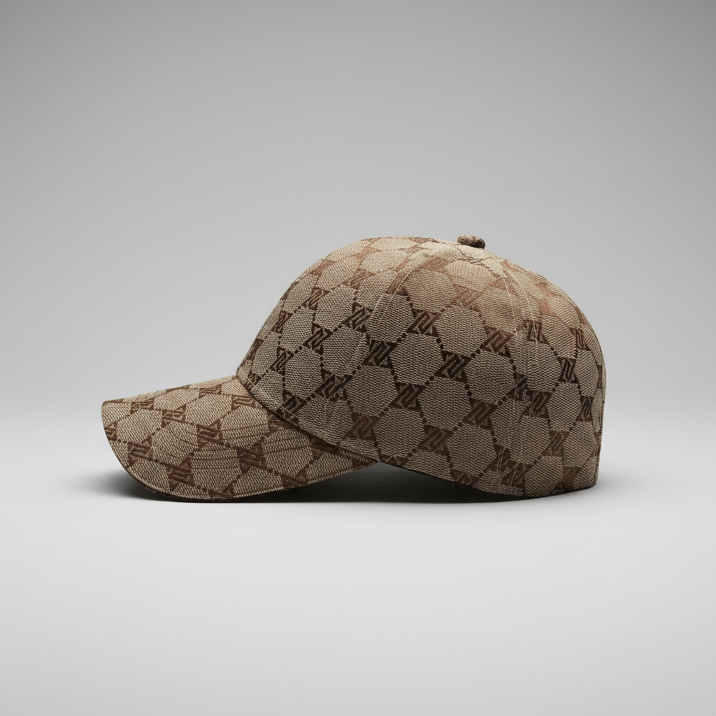 Deep Khaki - Side