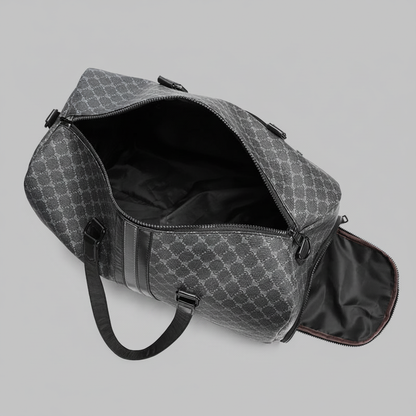 Open Interior - Grey BG