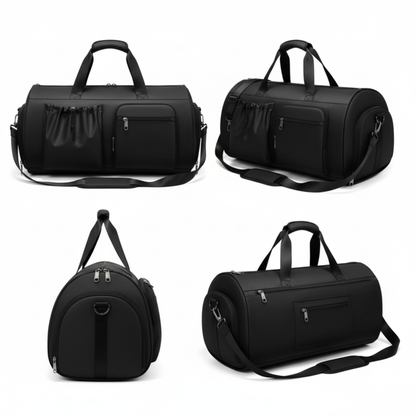 Convertible Weekender Duffel