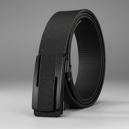 The Blackout Belt – Editorial Grey, No Text