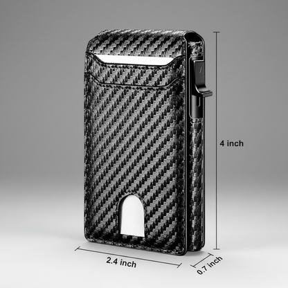 The Carbon Vault - Dimensions