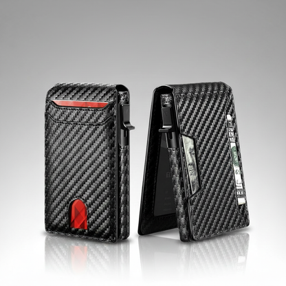 The Carbon Vault Hero Shot - Clean