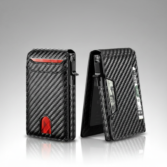 The Carbon Vault Hero Shot - Clean