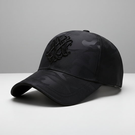 The Encore Cap — Black Hero