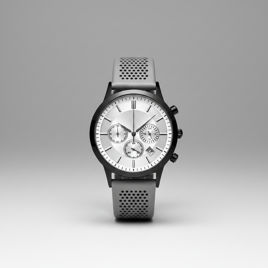 The Relay Watch — Style 8 Front