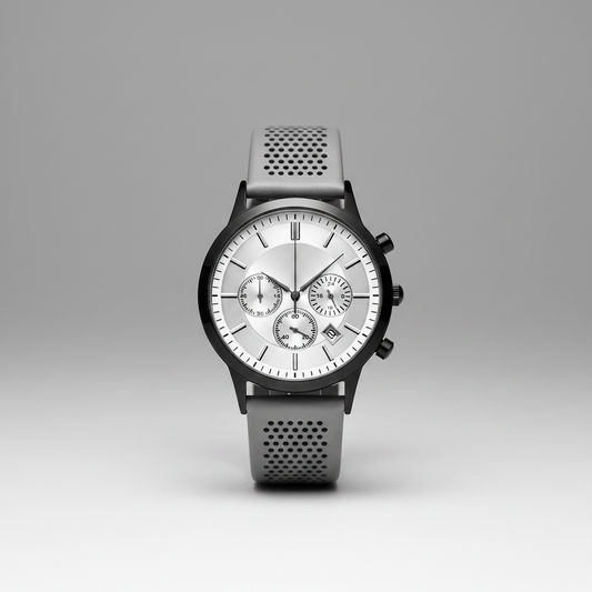 The Relay Watch — Style 8 Front