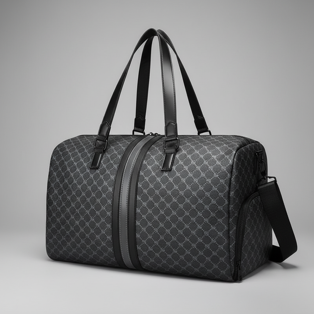 Three-Quarter - Grey BG Clean