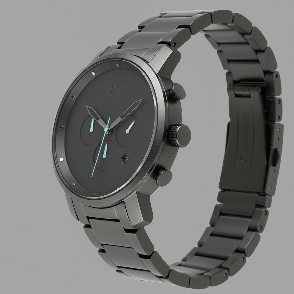 Three-Quarter - Grey