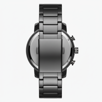 Titanium Watch - Back Clasp