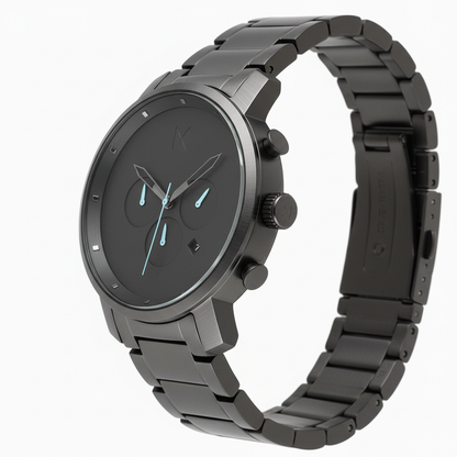 Titanium Watch - Side