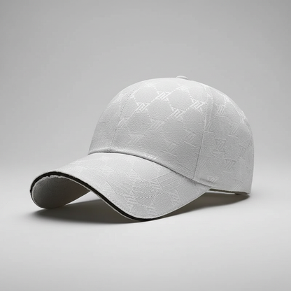White Cap - Editorial Grey